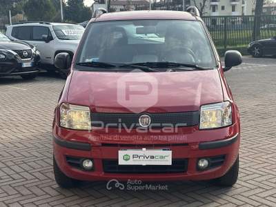 Fiat Panda FIAT Panda 1.4 Active Natural Power Rosso usata Abano Terme