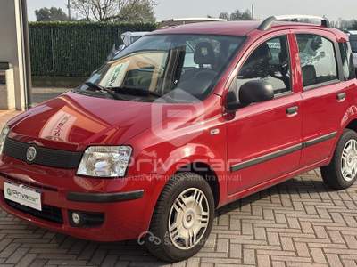 Fiat Panda FIAT Panda 1.4 Active Natural Power Rosso usata Abano Terme