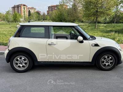 MINI One MINI Mini 1.6 16V One (55kW) Giallo usata Cuneo