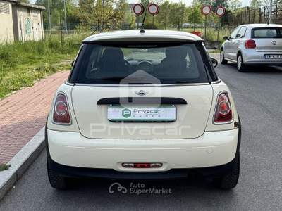 MINI One MINI Mini 1.6 16V One (55kW) Giallo usata Cuneo