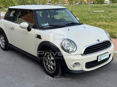 MINI One MINI Mini 1.6 16V One (55kW) Giallo usata Cuneo