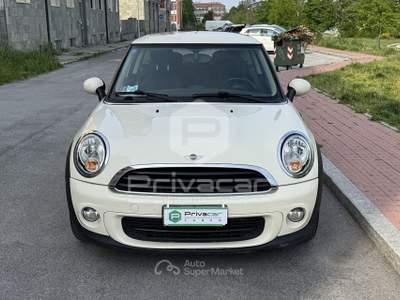 MINI One MINI Mini 1.6 16V One (55kW) Giallo usata Cuneo