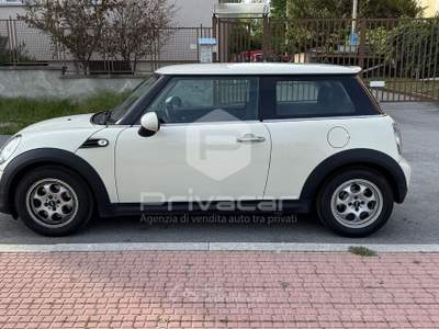 MINI One MINI Mini 1.6 16V One (55kW) Giallo usata Cuneo