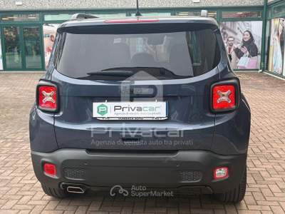 Jeep Renegade JEEP Renegade 1.6 Mjt 130 CV Limited Grigio usata Manerba del Garda