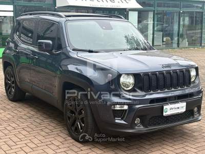 Jeep Renegade JEEP Renegade 1.6 Mjt 130 CV Limited Grigio usata Manerba del Garda