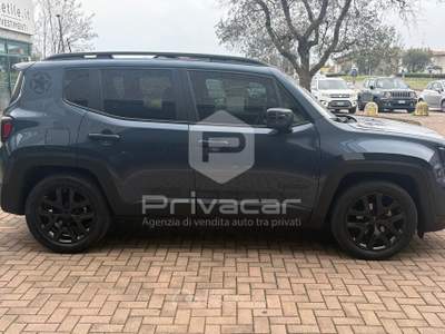 Jeep Renegade JEEP Renegade 1.6 Mjt 130 CV Limited Grigio usata Manerba del Garda