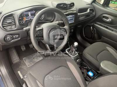 Jeep Renegade JEEP Renegade 1.6 Mjt 130 CV Limited Grigio usata Manerba del Garda