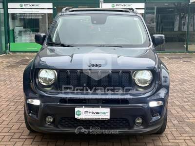 Jeep Renegade JEEP Renegade 1.6 Mjt 130 CV Limited Grigio usata Manerba del Garda