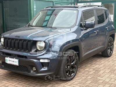 Jeep Renegade JEEP Renegade 1.6 Mjt 130 CV Limited Grigio usata Manerba del Garda