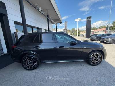 Mercedes-Benz GLC de hybrid EQ 4Matic AMG Line Advanced Grigio usata Potenza