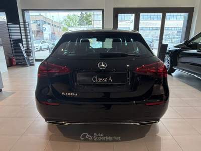 Mercedes-Benz Classe A d Automatic Progressive Extra Nero usata Potenza