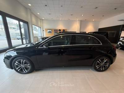 Mercedes-Benz Classe A d Automatic Progressive Extra Nero usata Potenza