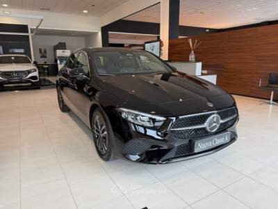 Mercedes-Benz Classe A d Automatic Progressive Extra Nero usata Potenza