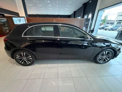 Mercedes-Benz Classe A d Automatic Progressive Extra Nero usata Potenza