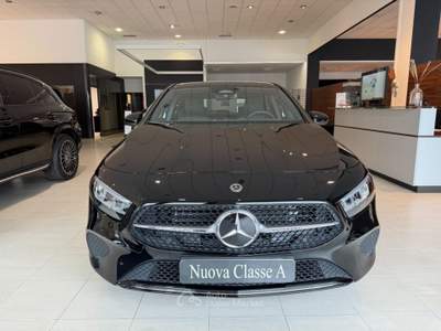 Mercedes-Benz Classe A d Automatic Progressive Extra Nero usata Potenza