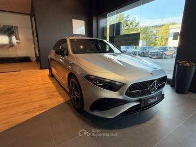 Mercedes-Benz Classe A d Automatic AMG Line Extra Argento usata Potenza