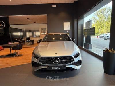 Mercedes-Benz Classe A d Automatic AMG Line Extra Argento usata Potenza