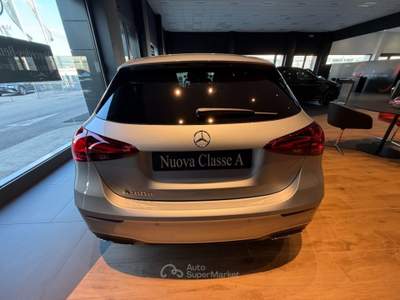 Mercedes-Benz Classe A d Automatic AMG Line Extra Argento usata Potenza