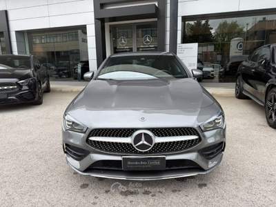 Mercedes-Benz CLA e Coupè  hybrid EQ Premium Grigio usata Potenza
