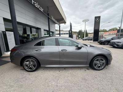 Mercedes-Benz CLA e Coupè  hybrid EQ Premium Grigio usata Potenza
