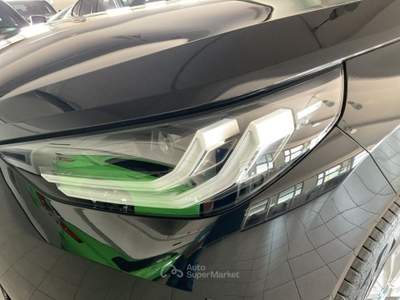 BMW X3 d xDrive20 Steptronic Nero usata Brescia