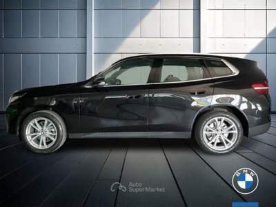 BMW X3 d xDrive20 Steptronic Nero usata Brescia