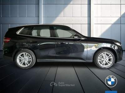 BMW X3 d xDrive20 Steptronic Nero usata Brescia