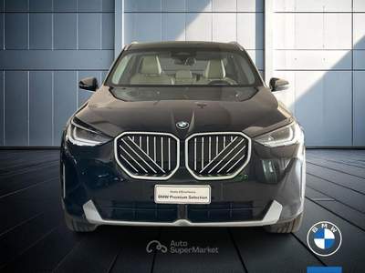 BMW X3 d xDrive20 Steptronic Nero usata Brescia