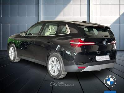 BMW X3 d xDrive20 Steptronic Nero usata Brescia