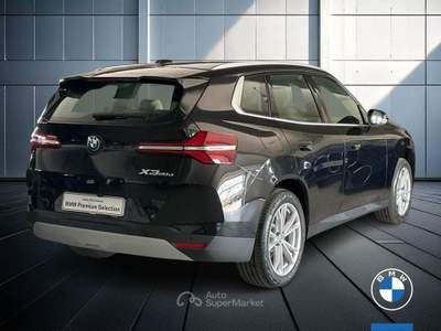 BMW X3 d xDrive20 Steptronic Nero usata Brescia
