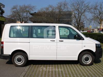 Volkswagen Transporter VOLKSWAGEN Transporter 2.0 TDI 84CV PC Kombi Bianco usata Reggio nell'Emilia