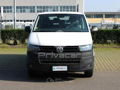 Volkswagen Transporter VOLKSWAGEN Transporter 2.0 TDI 84CV PC Kombi Bianco usata Reggio nell'Emilia