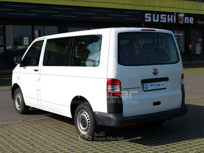 Volkswagen Transporter VOLKSWAGEN Transporter 2.0 TDI 84CV PC Kombi Bianco usata Reggio nell'Emilia