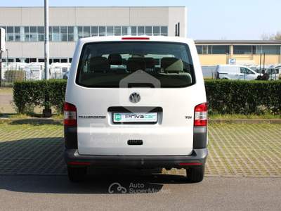 Volkswagen Transporter VOLKSWAGEN Transporter 2.0 TDI 84CV PC Kombi Bianco usata Reggio nell'Emilia