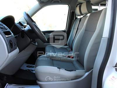 Volkswagen Transporter VOLKSWAGEN Transporter 2.0 TDI 84CV PC Kombi Bianco usata Reggio nell'Emilia