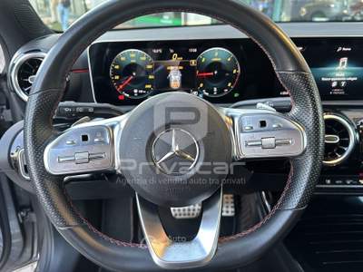Mercedes-Benz Classe A MERCEDES A 180 d Automatic Premium Grigio usata Abano Terme