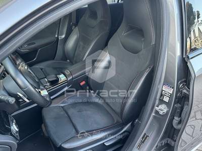 Mercedes-Benz Classe A MERCEDES A 180 d Automatic Premium Grigio usata Abano Terme