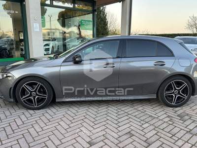 Mercedes-Benz Classe A MERCEDES A 180 d Automatic Premium Grigio usata Abano Terme