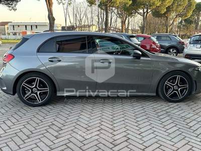 Mercedes-Benz Classe A MERCEDES A 180 d Automatic Premium Grigio usata Abano Terme
