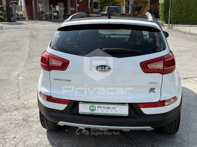 Kia Sportage KIA Sportage 2.0 CRDI VGT AWD Plus Bianco usata Cuneo