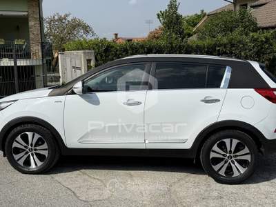 Kia Sportage KIA Sportage 2.0 CRDI VGT AWD Plus Bianco usata Cuneo