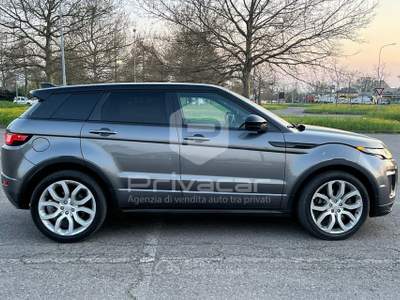 Land Rover Range Rover Evoque LAND ROVER Range Rover Evoque 2.0 TD4 180 CV 5p. SE Grigio usata Carpi