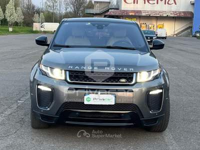 Land Rover Range Rover Evoque LAND ROVER Range Rover Evoque 2.0 TD4 180 CV 5p. SE Grigio usata Carpi