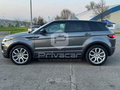 Land Rover Range Rover Evoque LAND ROVER Range Rover Evoque 2.0 TD4 180 CV 5p. SE Grigio usata Carpi