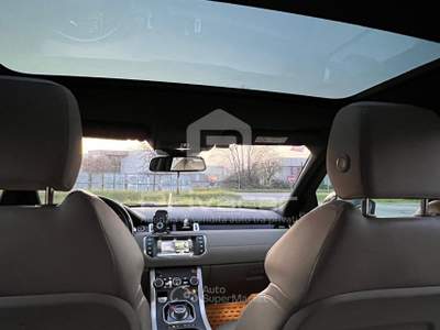 Land Rover Range Rover Evoque LAND ROVER Range Rover Evoque 2.0 TD4 180 CV 5p. SE Grigio usata Carpi