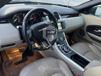 Land Rover Range Rover Evoque LAND ROVER Range Rover Evoque 2.0 TD4 180 CV 5p. SE Grigio usata Carpi