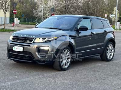 Land Rover Range Rover Evoque LAND ROVER Range Rover Evoque 2.0 TD4 180 CV 5p. SE Grigio usata Carpi