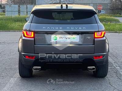 Land Rover Range Rover Evoque LAND ROVER Range Rover Evoque 2.0 TD4 180 CV 5p. SE Grigio usata Carpi