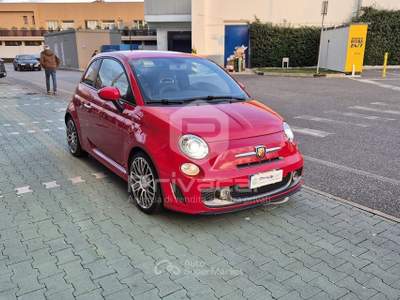 Abarth 595 ABARTH 595 1.4 Turbo T-Jet 160 CV Yamaha Factory Racing Rosso usata Torino