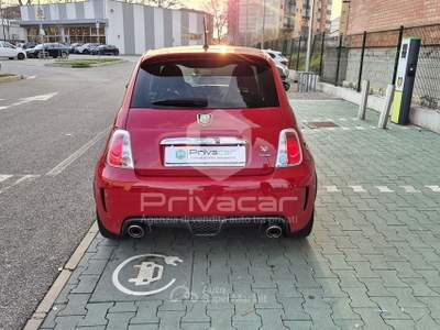 Abarth 595 ABARTH 595 1.4 Turbo T-Jet 160 CV Yamaha Factory Racing Rosso usata Torino